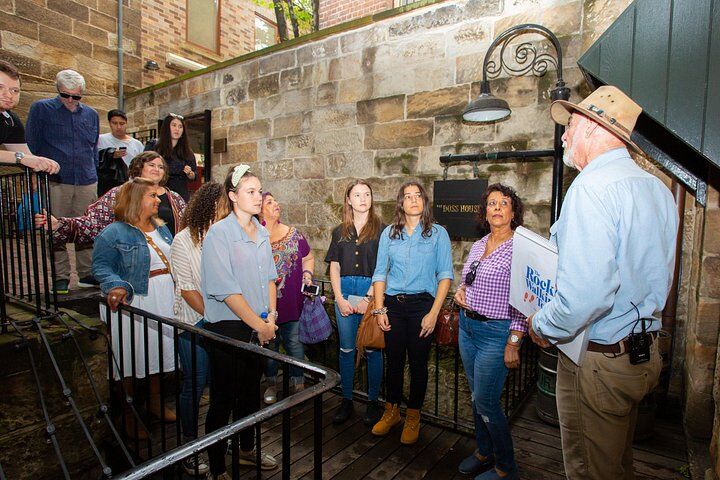 Sydney The Rocks Guided Walking Tour (2026 Review & Booking Guide) 1 Sydney The Rocks Guided Walking Tour in Sydney