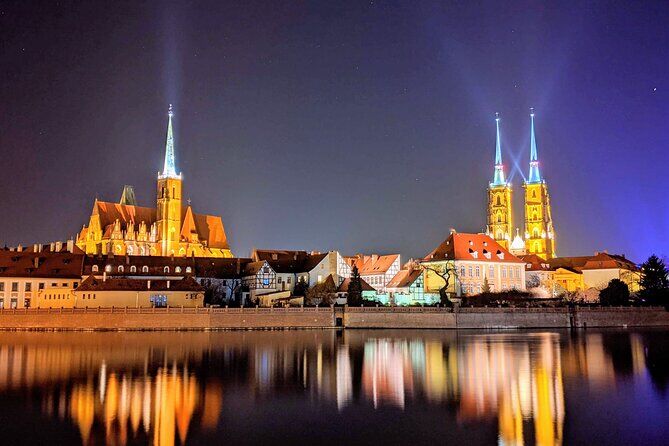 Best Tours & Experiences in Wroclaw Poland 17 Wroclaw in a Nutshell Small Group Walking Tour - Wroclaw Poland