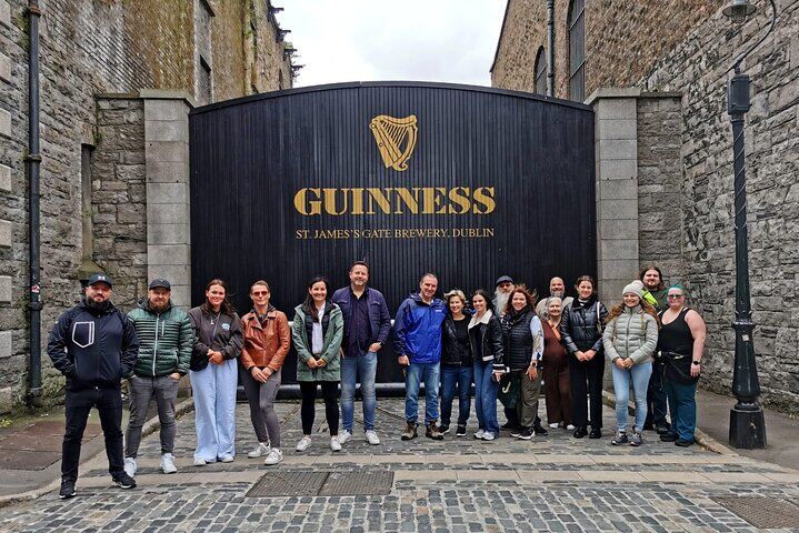 Dublin Pass (Go City): Is It Worth It? Prices, Guinness Storehouse & Break-Even (2026) 18 House of Guinness with Guinness Storehouse and Brazen Head Pub