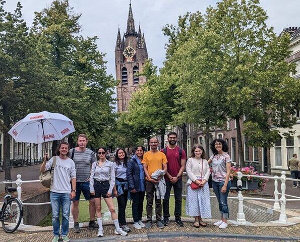 네덜란드 델프트 최고의 투어 & 체험 22 Delft 2-Hour Walking Tour | Discover The City With A Local