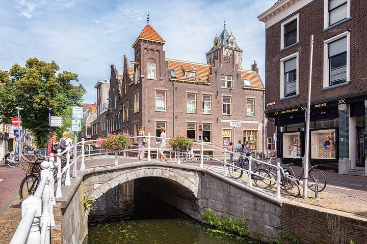 네덜란드 델프트 최고의 투어 & 체험 21 Delft Quest: The Blue Pottery Mystery of Old Delft