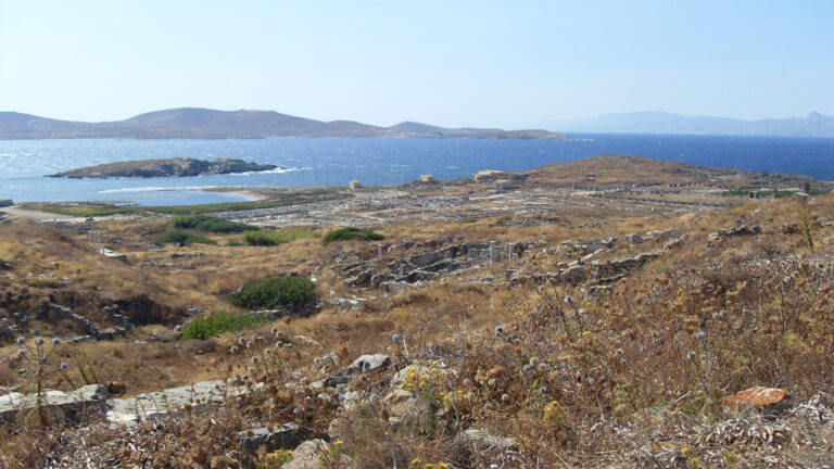 delos greece