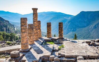 Best Things To Do in Delphi: Temple of Apollo & Delphi Archaeological Museum