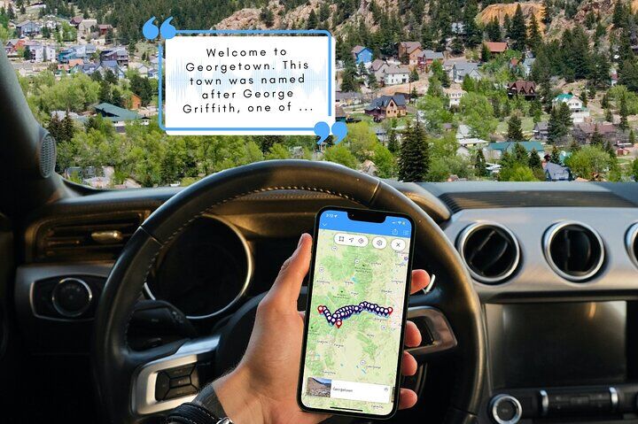 Migliori tour ed esperienze a Breckenridge Colorado 21 Breckenridge or Vail–Denver Self-Guided Audio Driving Tour