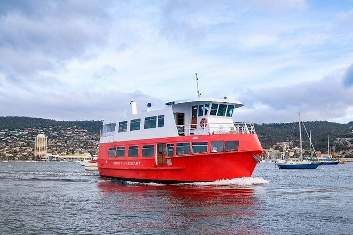 호바트 추천 투어 & 체험 15 Derwent River Historic Harbour Cruise From Hobart