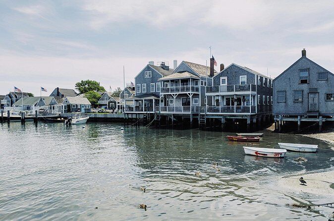 Beste Touren und Erlebnisse auf Nantucket 18 Beyond the Cobblestones a Self Guided Walking Tour of Nantucket