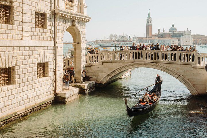 Venice City Pass: Museum Pass vs St Mark’s Square Ticket vs Venezia Unica vs ACTV — Worth It? (2026) 16 Venice In a Day St Mark's Doges Palace Gondola Ride and City Tour