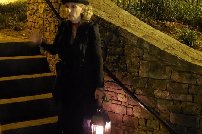 Beyond the Grave Haunted History Tour - Charlotte North Carolina