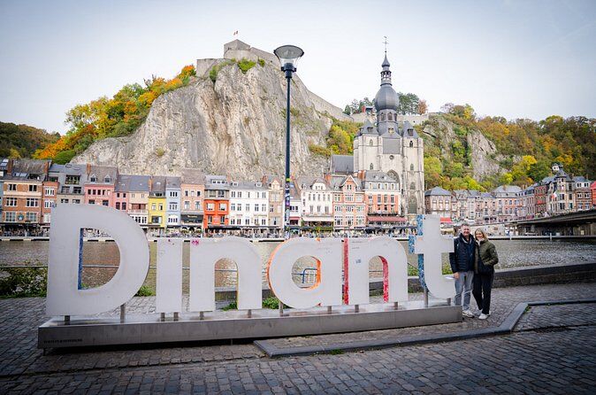 Dinant and Luxembourg Private Tour from Brussels - Dinant Citadel Belgium