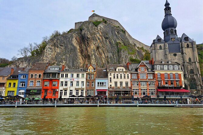 Migliori tour ed esperienze a Dinant Belgium 15 Dinant Scavenger Hunt and Highlights Self Guided Tour - Dinant Belgium