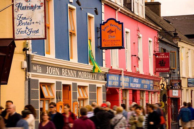 Dingle Peninsula Full Day Tour from Cork - Dingle Peninsula Ireland
