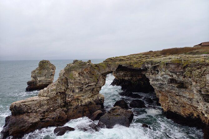 Discover Cliffs and Myths of Nothern Black Sea Coast of Bulgaria 1 Day Tour - Varna Bulgaria