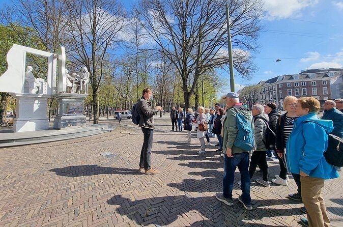네덜란드 델프트 최고의 투어 & 체험 31 Discover Delft and the Hague with a Local Guide - Delft Netherlands