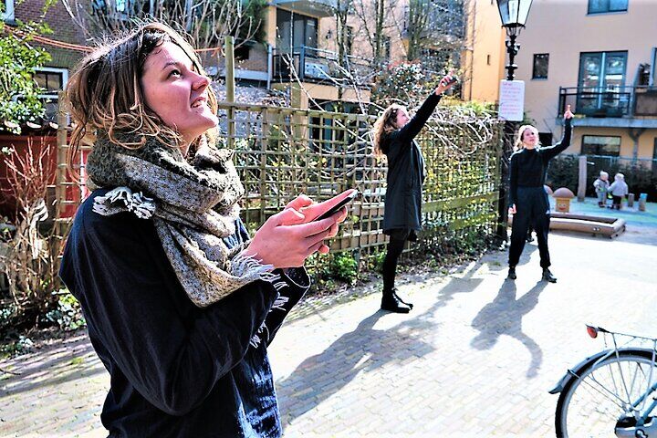 네덜란드 델프트 최고의 투어 & 체험 19 Discover Delft with a self-guided Outside Escape city game tour!