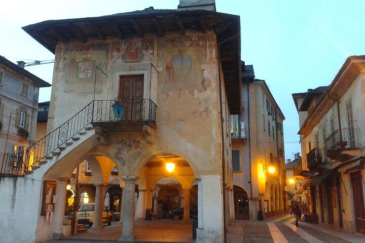 Best Tours & Experiences in Orta Lake Italy 9 Discover lake Orta - Private tours from Stresa, Baveno, Verbania