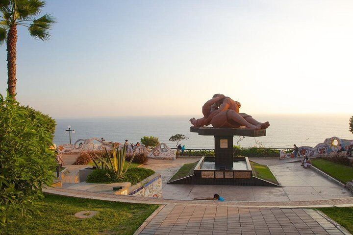 Best Things To Do in Lima: Ballestas Islands Tours & Peruvian Food Tours (2026) 16 Discover Lima: Love Park, Historic Center, and its Catacombs.
