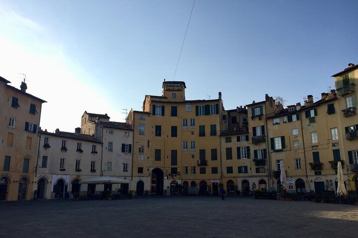 Best Things To Do in Lucca: City Walls & Piazza dell'Anfiteatro 13 Discover Lucca’s Secrets on a Guided Walking Tour