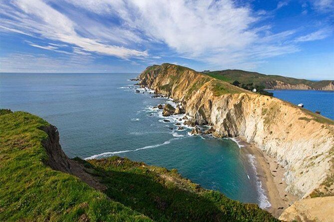 Discover Point Reyes National Seashore and Giant Redwoods - Point Reyes California