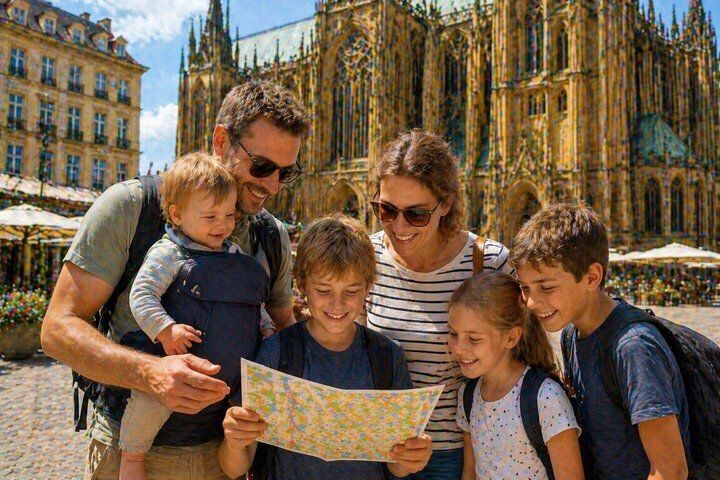 Discover the Mysteries of Metz