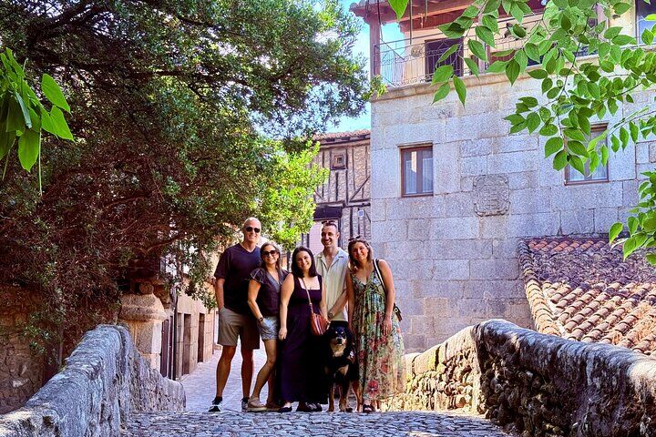 Meilleurs tours et expériences à Salamanca Spain 22 Discover the unique wine and villages of the Sierra de Salamanca
