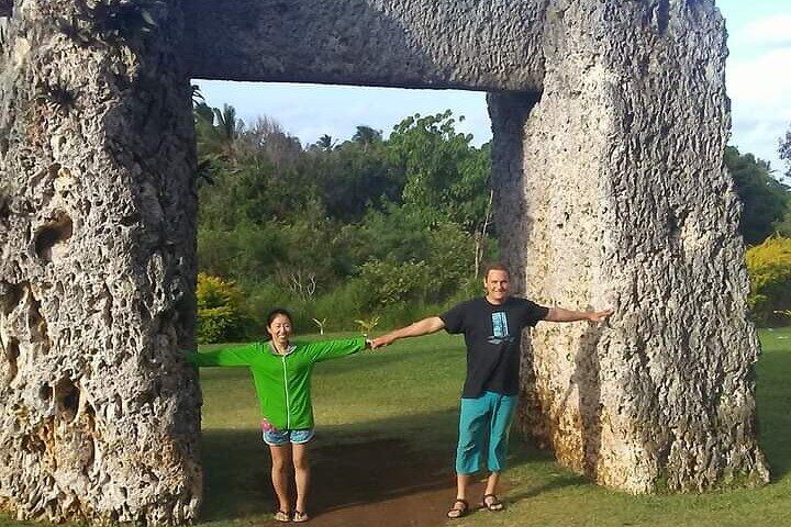Best Things To Do in Tonga: Whale Swimming & Ha'amonga 'a Maui 13 Discover Tongatapu: Full Island Tour
