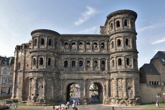 Best Tours & Experiences in Trier Porta Nigra Germany 18 Discover Trier Private Walking Tour of Germanys Oldest City - Trier Porta Nigra Germany