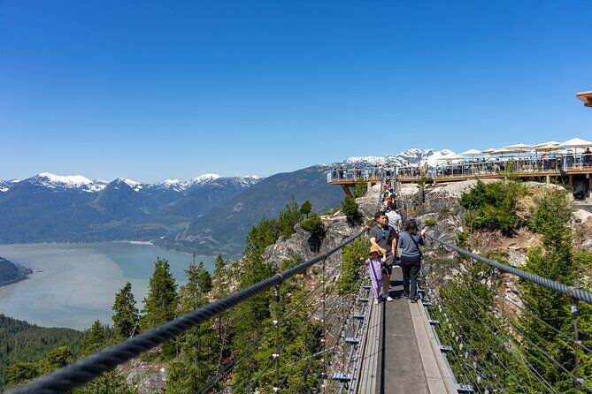 Best Tours & Experiences in Whistler 16 Discover Whistler and Sea to Sky Gondola
