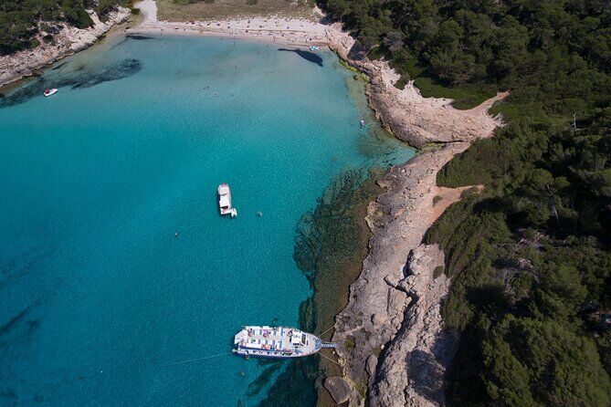 Discovery Tour - Menorca Spain