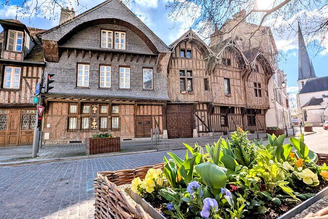 Best Tours & Experiences in Troyes France 14 Discovery Tour of the Historic Center of Troyes - Troyes France