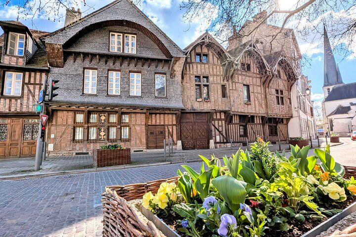 Best Tours & Experiences in Troyes France 9 Discovery tour of the historic center of Troyes