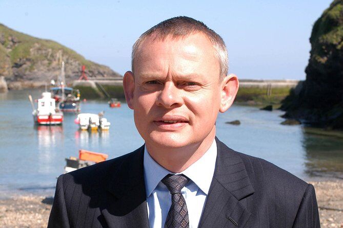 Doc Martin Tour in Port Isaac Cornwall - Cornwall England