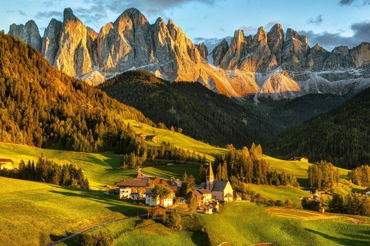 Best Things To Do in Lake Garda: Sirmione & Malcesine 15 Dolomites Full-day Tour from Lake Garda