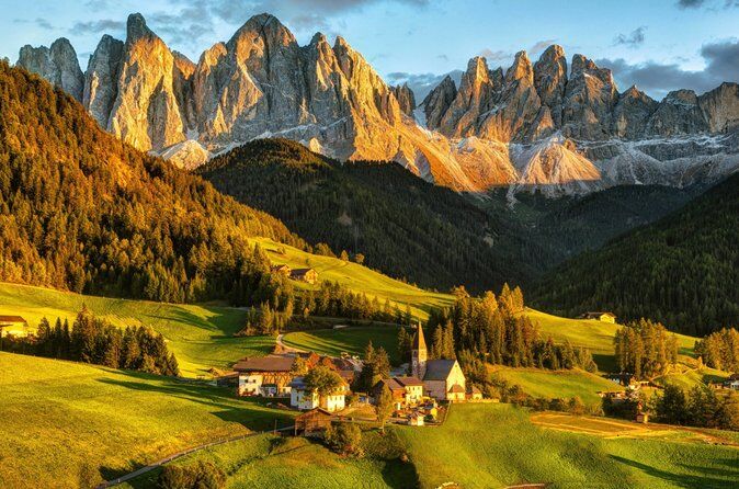 Dolomites Tour from Lake Garda - Dolomites Italy