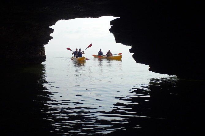 Door County Cave Kayak Tour - Door County Wisconsin