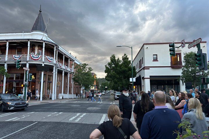 Melhores passeios e experiências em Flagstaff Arizona 19 Downtown Flagstaff Haunted History Tour
