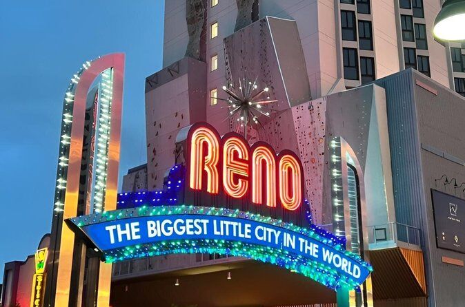 Melhores passeios e experiências em Reno Nevada 27 Downtown Historical Walking Tour Discover Renos Rich History - Reno Nevada