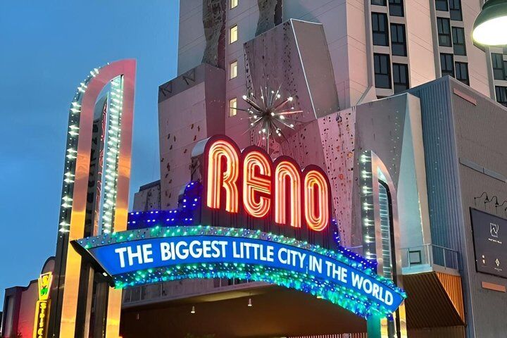 Melhores passeios e experiências em Reno Nevada 21 Downtown Historical Walking Tour Discover Reno's Rich History