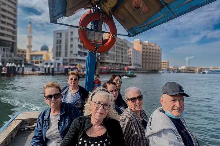 Best Things To Do in Palm Jumeirah: Atlantis The Palm & The View at The Palm 16 Dubai City Tour Palm Jumeirah Blue Mosque and Souks