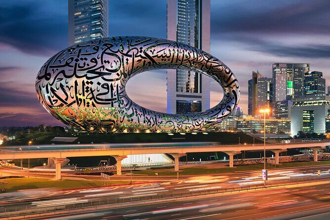 Dubai Private City Tour with a Local Guide