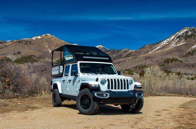 Meilleurs tours et expériences à Durango Colorado 13 Durango Colorado Jeep Tour 4 Hour
