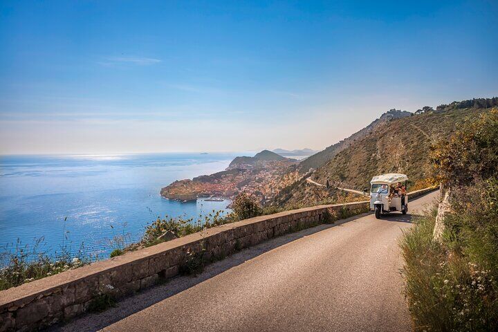 Best Things To Do in Dubrovnik: Game of Thrones Tours & Old Town Wall Walks (2026) 18 E-Tuk Tuk Tour in Dubrovnik