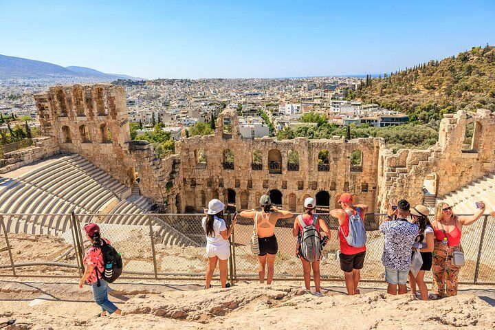 Athens All Included: Acropolis and Museum Guided Tour (2026 Review & Booking Guide) 1 Athens All Included: Acropolis and Museum Guided Tour in Athens