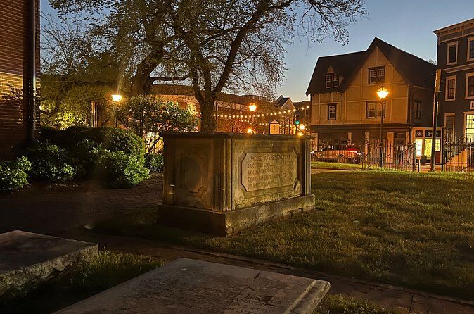 Best Tours & Experiences in Annapolis Maryland 20 Hour Haunted Ghost Walking Tour of Historic Annapolis - Annapolis Maryland