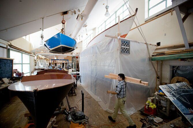 Independence Seaport Museum Admission - Philadelphia Museum of Art