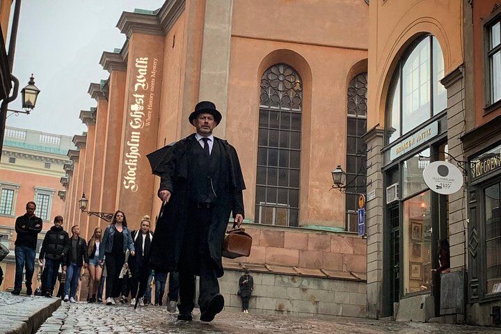 Stockholm Travel Guide: Best Tours, Sights and How to Plan Your Trip 2 The Original Stockholm Ghost Walk and Historical Tour - Gamla Stan