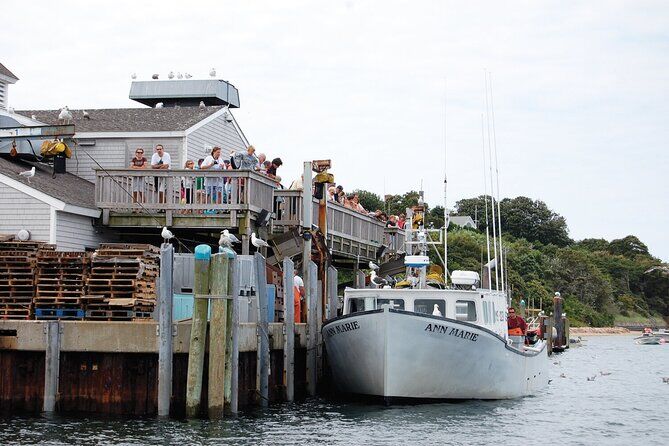 Chatham Bites and Sights Walking Guided Food Tasting Tour - Cape Cod