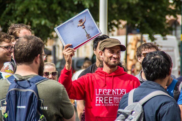 Historical Walking Tour: Legends of Bruges in Bruges