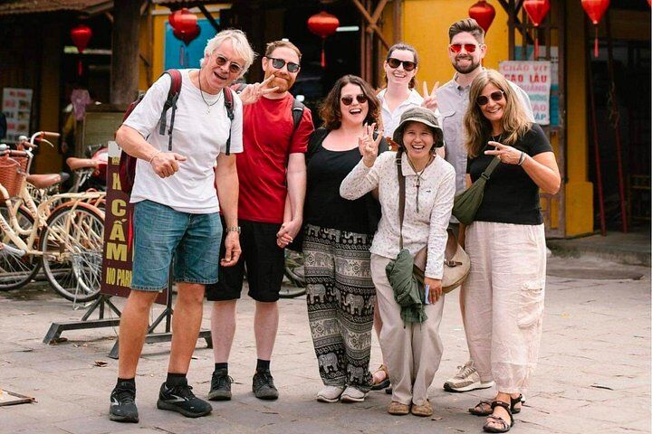 Hoi An Ancient Town Walking Tour with a Local (2026 Review & Booking Guide) 1 Hoi An Ancient Town Walking Tour with a Local in Hoi An