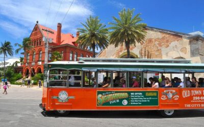Key West airport to Key West City Center: Transfer Options (2026)