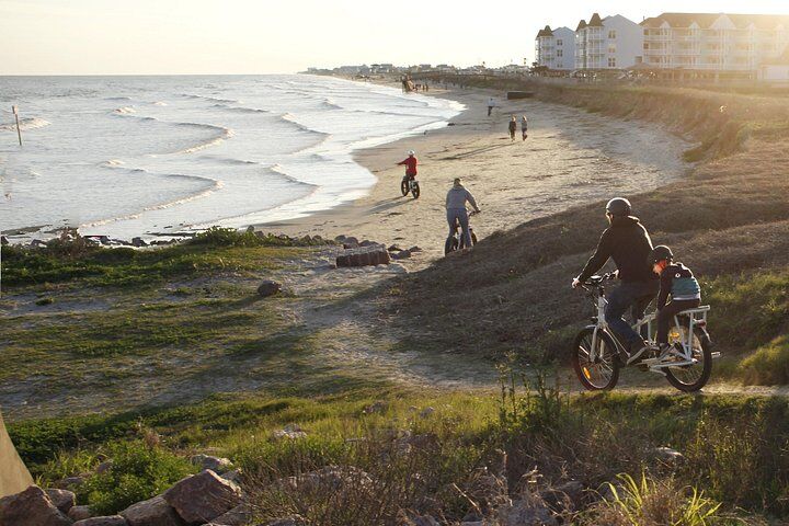The Historic Galveston Ghost Tour in Galveston
